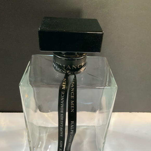 SOLD. Ralph Lauren Romance Perfume Bottle Factice Dummy Store Display 12 1/2" - Picture 2 of 8